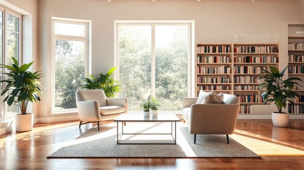 10 astuces pour un intérieur sain grâce à l'entretien efficace