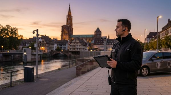 Solutions sécuritaires sur mesure à strasbourg : l'expertise d'une agence