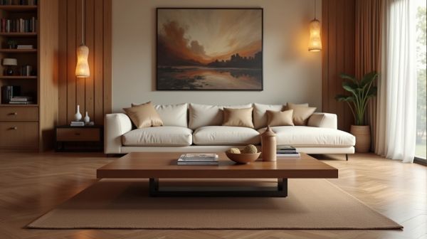 Table basse : choisissez le modèle qui sublimera votre salon !