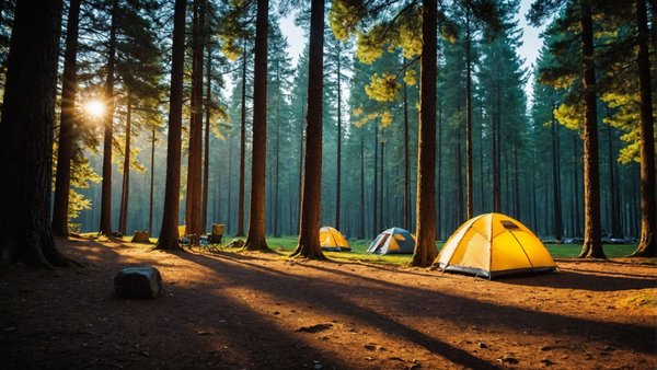 Découvrez le camping var 4 étoiles, idéal pour vos vacances